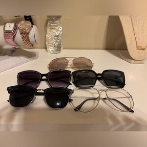 Women’s fashion glasses